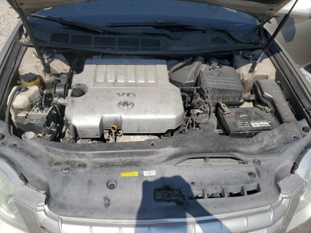 2006 Toyota Avalon Xl მანქანა იყიდება აუქციონზე, vin: 4T1BK36B76U074039, აუქციონის ნომერი: 57384035