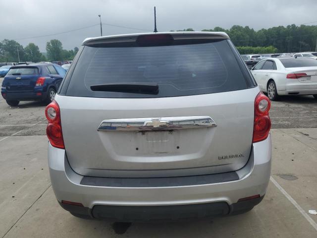 Продаж на аукціоні авто 2014 Chevrolet Equinox Ls, vin: 1GNALAEK8EZ101020, номер лоту: 57834905