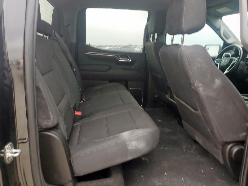 2022 Chevrolet Silverado მანქანა იყიდება აუქციონზე, vin: 3GCPYFEL3NG173236, აუქციონის ნომერი: 58239875