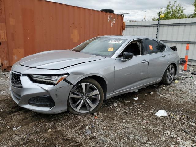 Aukcja sprzedaży 2021 Acura Tlx, vin: 19UUB6F64MA000630, numer aukcji: 58223305