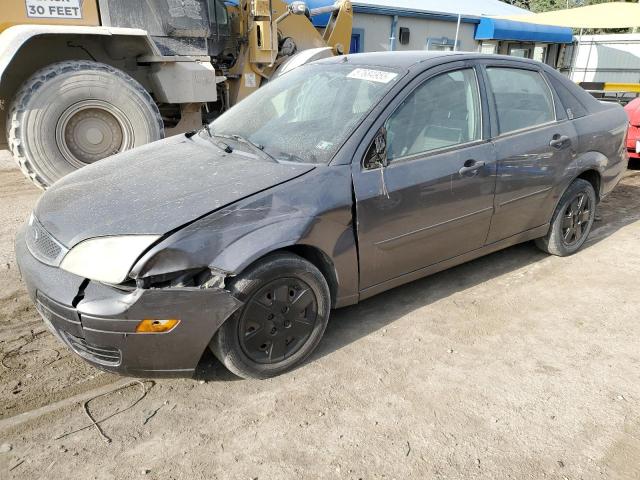 Aukcja sprzedaży 2007 Ford Focus Zx4, vin: 1FAHP34N87W176930, numer aukcji: 79385095