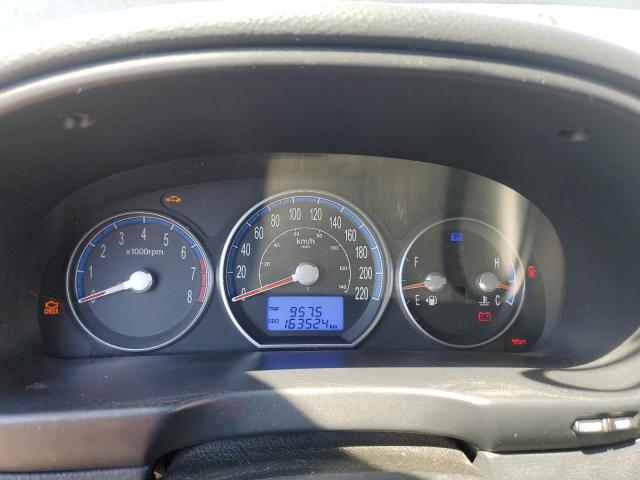 2009 Hyundai Santa Fe მანქანა იყიდება აუქციონზე, vin: 5NMSG73E49H264050, აუქციონის ნომერი: 55945945