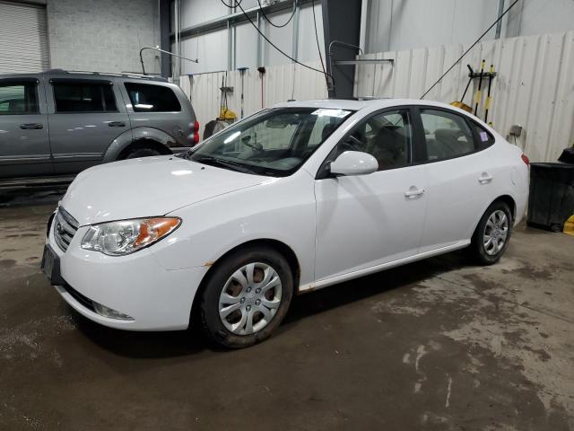 58533705 :رقم المزاد ، KMHDU4AD3AU069124 vin ، 2010 Hyundai Elantra Bl مزاد بيع