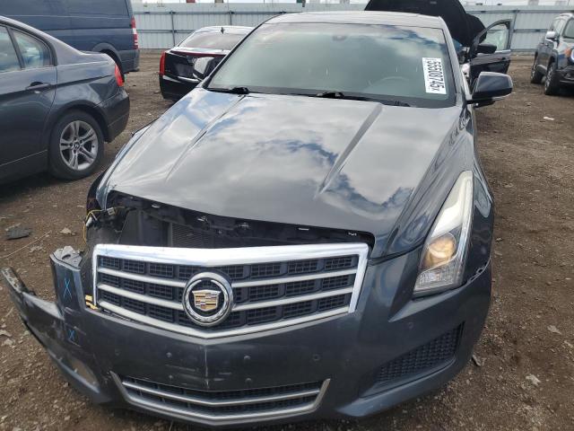 Aukcja sprzedaży 2014 Cadillac Ats, vin: 1G6AH5RX6E0166219, numer aukcji: 55508745