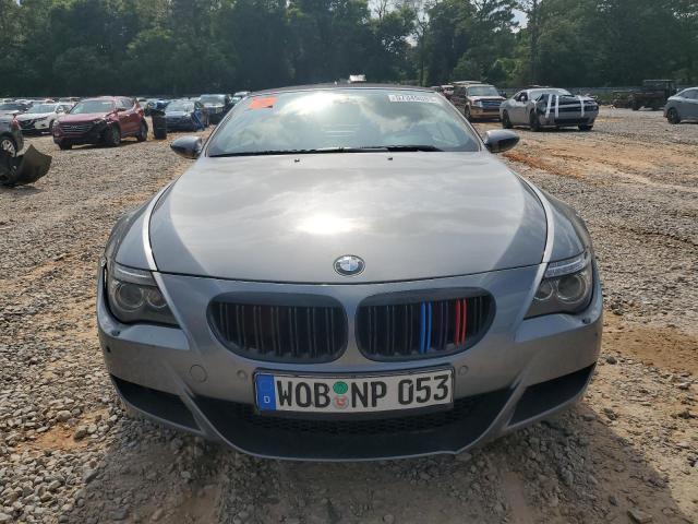 Продаж на аукціоні авто 2008 Bmw M6, vin: WBSEK93508CY79059, номер лоту: 90722625