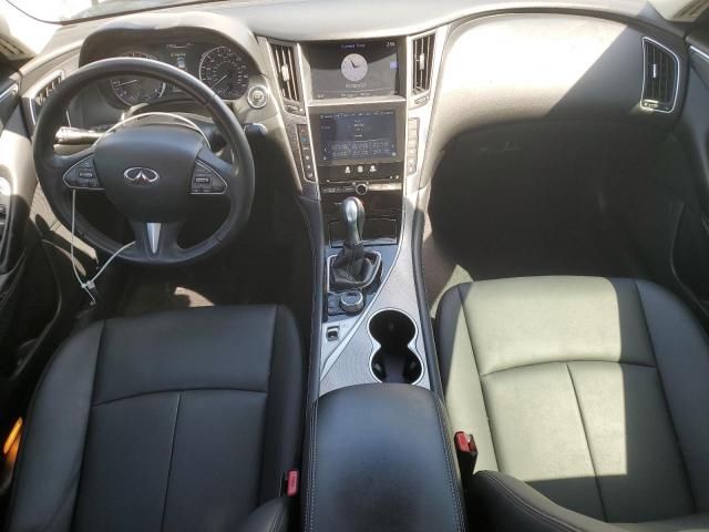 Продажа на аукционе авто 2017 Infiniti Q50 Base, vin: JN1CV7AR4HM681677, номер лота: 55176885