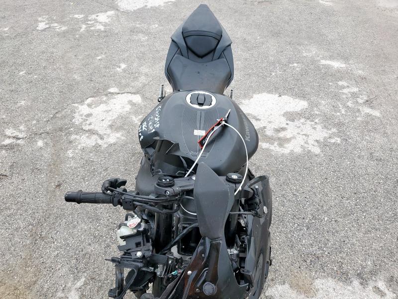 58899205 :رقم المزاد ، JKBZXJK11RA002609 vin ، 2024 Kawasaki Zx636 K مزاد بيع
