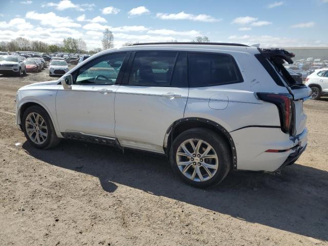 Продажа на аукционе авто 2020 Cadillac Xt6, vin: 1GYKPHRS2LZ140309, номер лота: 55979705