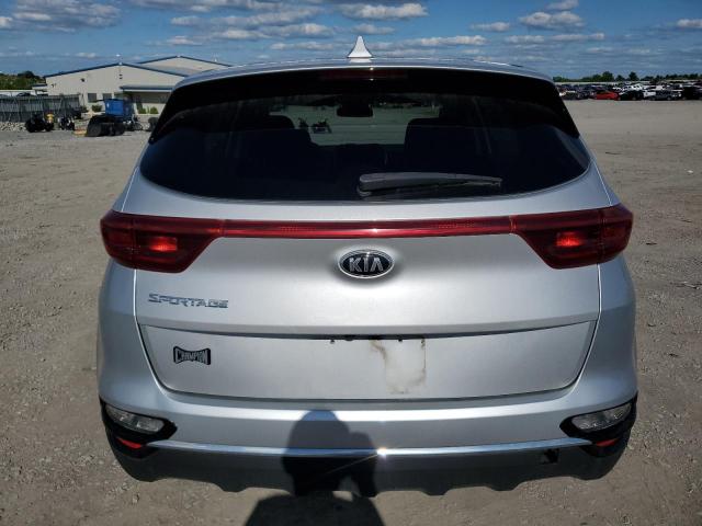54993955 :رقم المزاد ، KNDPMCAC0L7740592 vin ، 2020 Kia Sportage L مزاد بيع