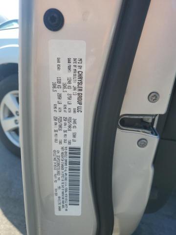 2013 Dodge Journey მანქანა იყიდება აუქციონზე, vin: 3C4PDCABXDT610663, აუქციონის ნომერი: 55680635