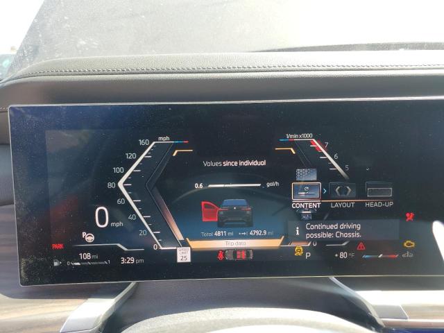 56663845 :رقم المزاد ، WBA23EH00SCT24226 vin ، 2025 Bmw 740 مزاد بيع