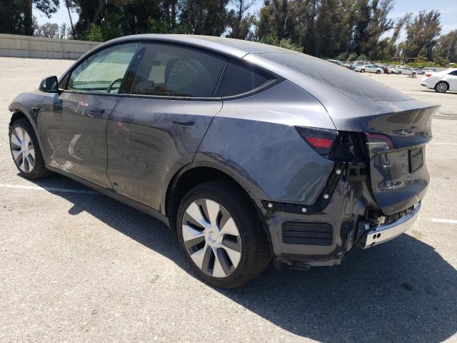2023 Tesla Model Y მანქანა იყიდება აუქციონზე, vin: 7SAYGDED2PF946424, აუქციონის ნომერი: 58209355