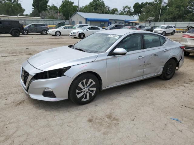 58321855 :رقم المزاد ، 1N4BL4BV6KC196744 vin ، 2019 Nissan Altima مزاد بيع