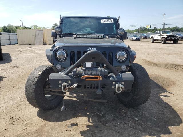 2015 Jeep Wrangler Unlimited მანქანა იყიდება აუქციონზე, vin: 1C4BJWDG6FL556224, აუქციონის ნომერი: 77367925