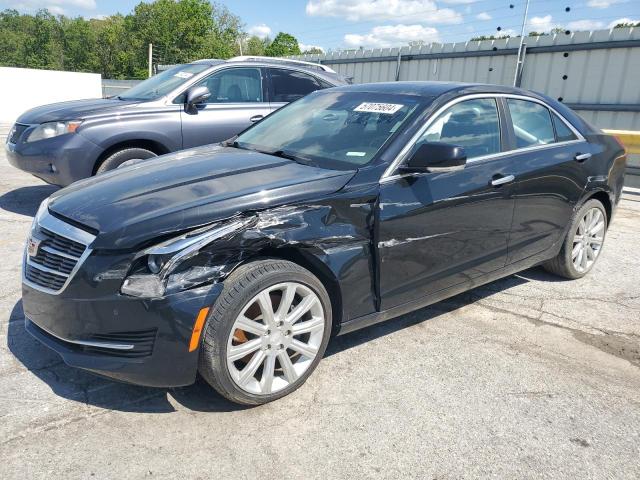 Aukcja sprzedaży 2018 Cadillac Ats, vin: 1G6AF5SX6J0177201, numer aukcji: 57075604