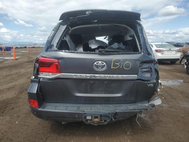 Продажа на аукционе авто 2016 Toyota Land Cruiser, vin: JTMCY7AJ4G4037335, номер лота: 55226055