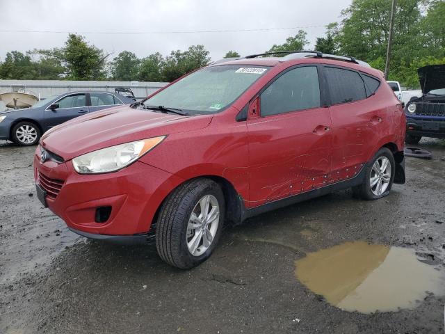 Продажа на аукционе авто 2012 Hyundai Tucson, vin: KM8JUCAC8CU529630, номер лота: 58122015