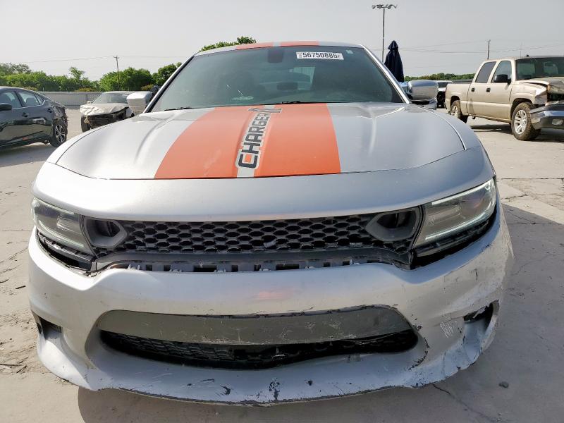 56750885 :رقم المزاد ، 2C3CDXBG9NH152452 vin ، 2022 Dodge Charger Sx مزاد بيع