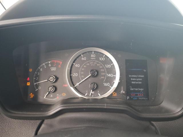 58074215 :رقم المزاد ، 5YFEPMAE9MP219019 vin ، 2021 Toyota Corolla Le مزاد بيع