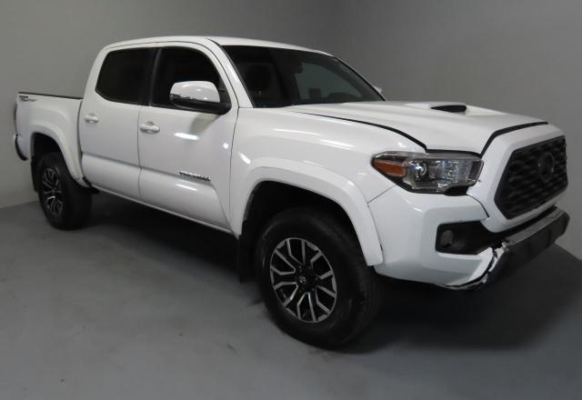 Продаж на аукціоні авто 2021 Toyota Tacoma Dou, vin: 5TFAZ5CN0MX115399, номер лоту: 58864595