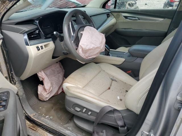 Продажа на аукционе авто 2019 Cadillac Xt5, vin: 1GYKNFRS8KZ250306, номер лота: 57463125