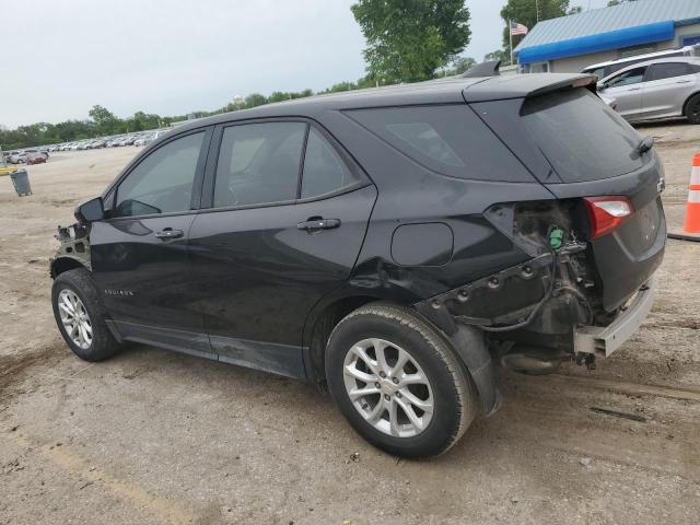 55393625 :رقم المزاد ، 2GNAXHEV5K6197865 vin ، 2019 Chevrolet Equinox Ls مزاد بيع
