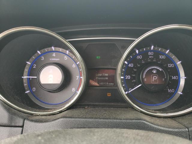 2012 Hyundai Sonata მანქანა იყიდება აუქციონზე, vin: 5NPEC4AC2CH472107, აუქციონის ნომერი: 54986665