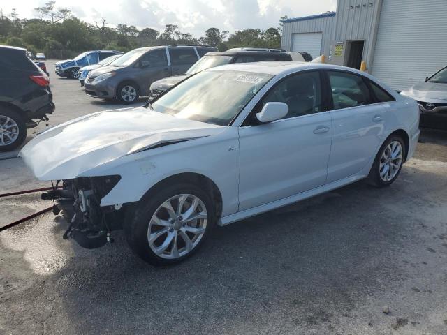 Auction sale of the 2018 Audi A6, vin: WAUC8AFC8JN020561, lot number: 63523804