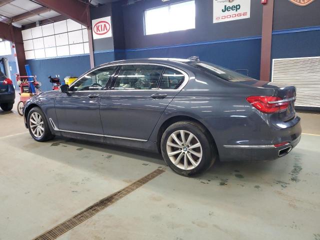 Продажа на аукционе авто 2018 Bmw 740 Xi, vin: WBA7E4C54JGV23896, номер лота: 58200925