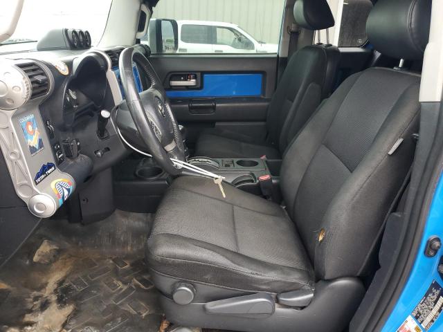 Продаж на аукціоні авто 2007 Toyota Fj Cruiser, vin: JTEBU11F170043645, номер лоту: 56391625