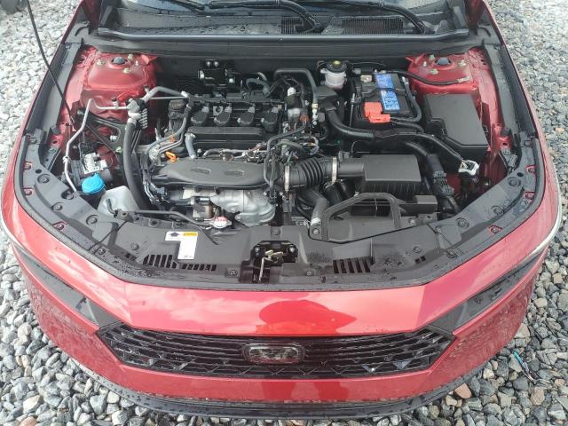 54694465 :رقم المزاد ، 1HGCY1F24RA036707 vin ، 2024 Honda Accord Lx مزاد بيع
