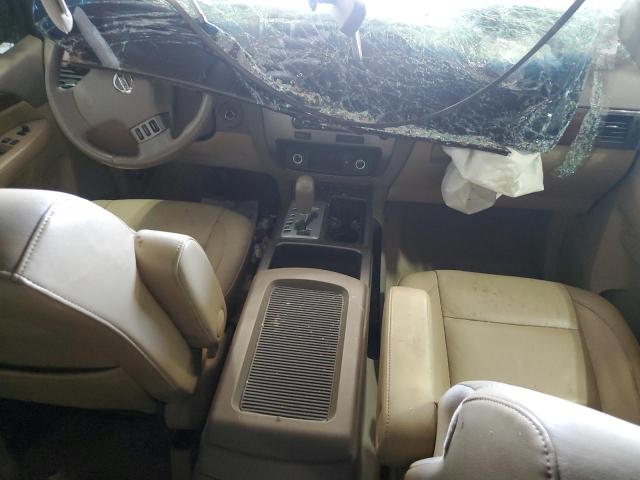 57153555 :رقم المزاد ، 5N1BA0NF6BN609131 vin ، 2011 Nissan Armada مزاد بيع