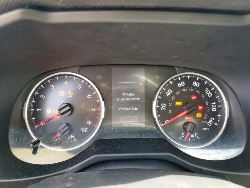 Aukcja sprzedaży 2022 Toyota Rav4, vin: 2T3H1RFVXNW232924, numer aukcji: 56935285