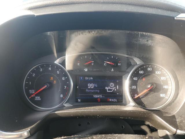 2020 Chevrolet Blazer 1lt მანქანა იყიდება აუქციონზე, vin: 3GNKBBRA7LS592592, აუქციონის ნომერი: 54901575