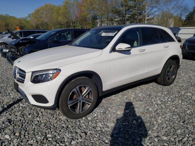 Aukcja sprzedaży 2016 Mercedes-benz Glc, vin: WDC0G4KB6GF100431, numer aukcji: 53884785