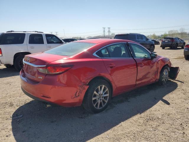 2014 Mazda 6 Sport მანქანა იყიდება აუქციონზე, vin: JM1GJ1U64E1149626, აუქციონის ნომერი: 56168595