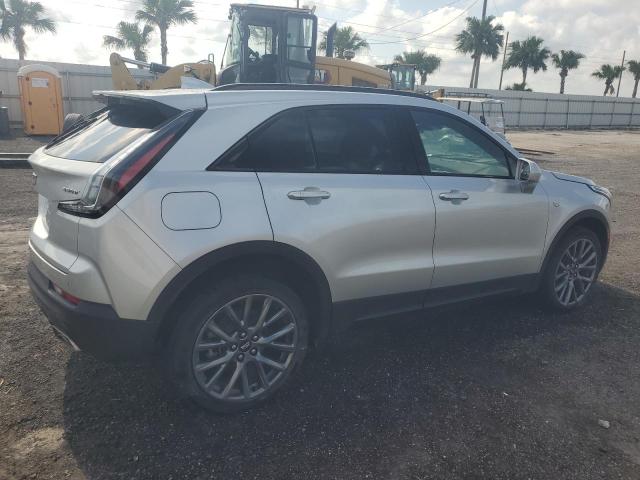 58273465 :رقم المزاد ، 1GYFZFR41LF137789 vin ، 2020 Cadillac Xt4 Sport مزاد بيع