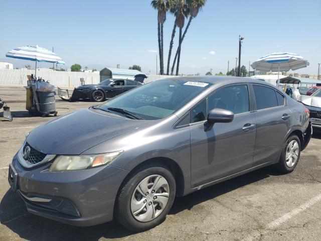 Продажа на аукционе авто 2015 Honda Civic, vin: 2HGFB2F55FH556149, номер лота: 56252605