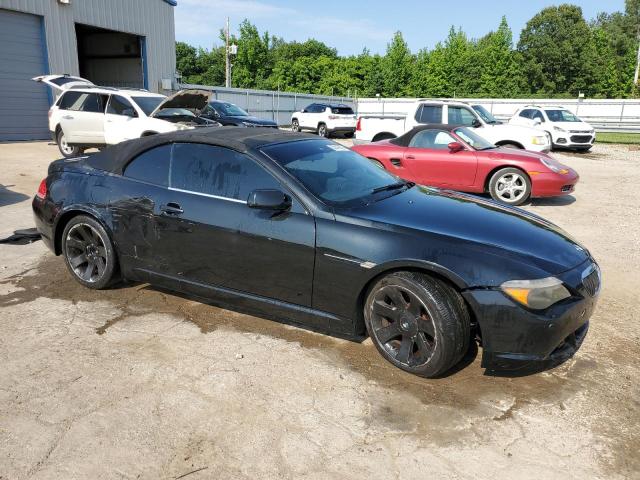 2007 Bmw 650 მანქანა იყიდება აუქციონზე, vin: WBAEK13557CN82793, აუქციონის ნომერი: 58446805