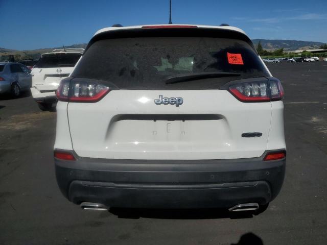 56399915 :رقم المزاد ، 1C4PJLMX4ND500599 vin ، 2022 Jeep Cherokee مزاد بيع
