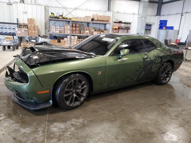 55608245 :رقم المزاد ، 2C3CDZFJ1LH196542 vin ، 2020 Dodge Challenger مزاد بيع