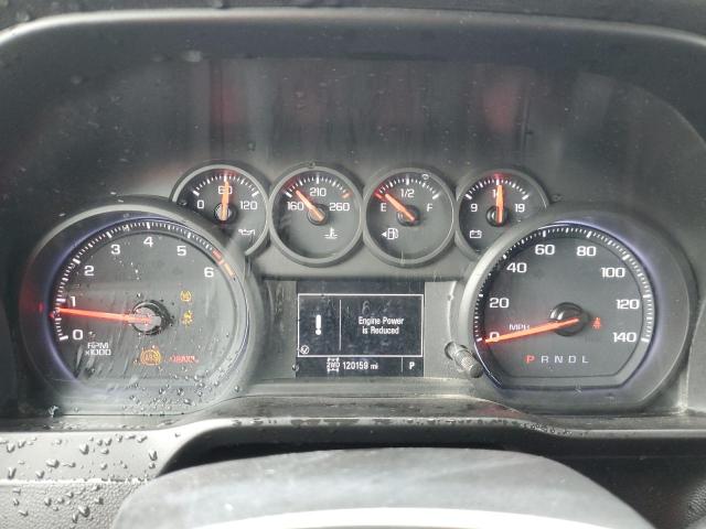 58168905 :رقم المزاد ، 1GCRYAEF3KZ417713 vin ، 2019 Chevrolet Silverado مزاد بيع