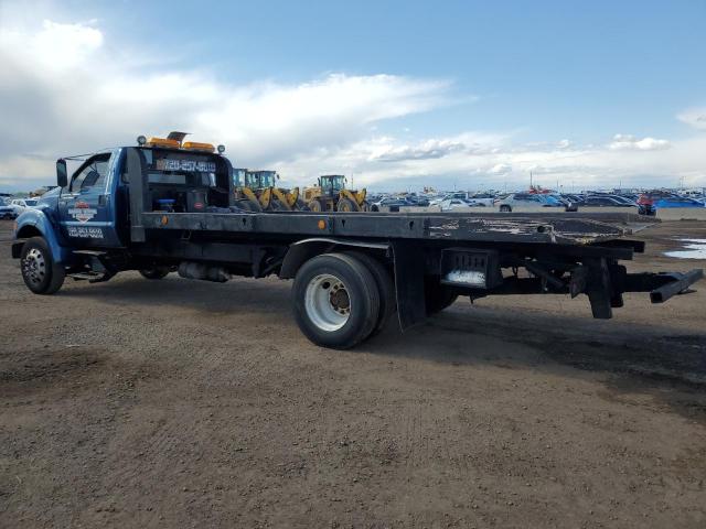 2003 Ford F650 Super მანქანა იყიდება აუქციონზე, vin: 3FDNF65863MB01451, აუქციონის ნომერი: 55508735