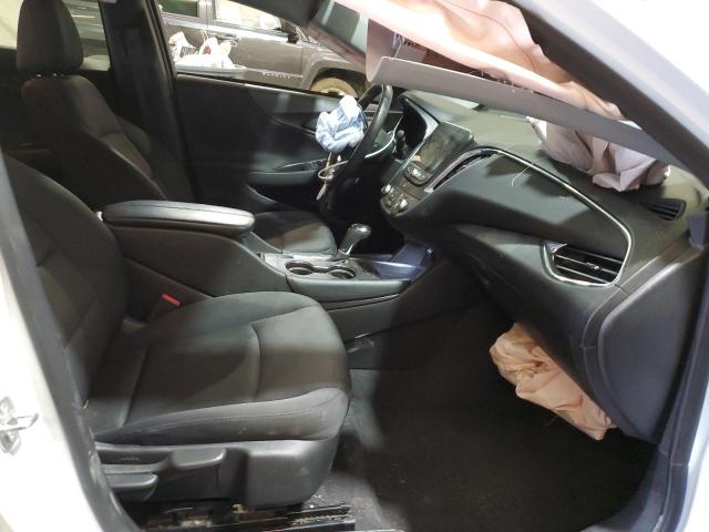 2017 Chevrolet Malibu მანქანა იყიდება აუქციონზე, vin: 1G1ZE5ST8HF153899, აუქციონის ნომერი: 41969806