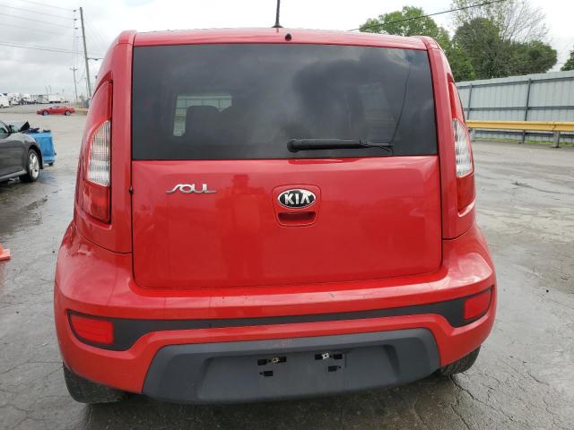 58196775 :رقم المزاد ، KNDJT2A54D7615407 vin ، 2013 Kia Soul مزاد بيع