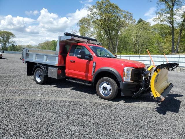 Продажа на аукционе авто 2024 Ford F550 Super, vin: 1FDUF5HN8RDA25596, номер лота: 55390195