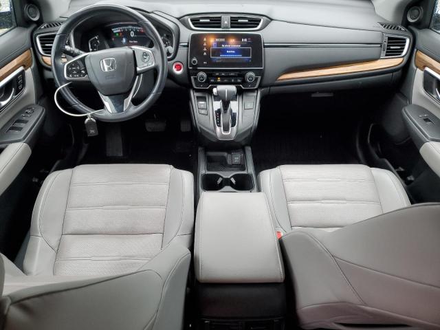 Продажа на аукционе авто 2017 Honda Cr-v Exl, vin: 2HKRW2H82HH669901, номер лота: 56400485