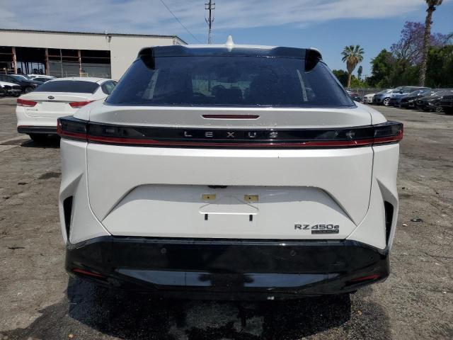 2023 Lexus Rz 450e მანქანა იყიდება აუქციონზე, vin: JTJAAAAB2PA016497, აუქციონის ნომერი: 54816345