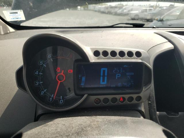 Продаж на аукціоні авто 2014 Chevrolet Sonic Ls, vin: 1G1JA6EH5E4128939, номер лоту: 58590005