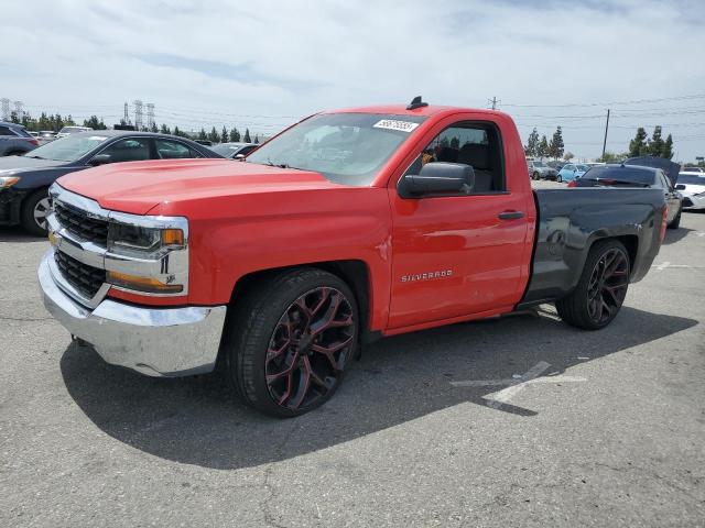 Aukcja sprzedaży 2017 Chevrolet Silverado, vin: 1GCNCNECXHZ107187, numer aukcji: 56675555
